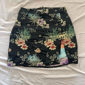 Are You Am I Jia Skirt